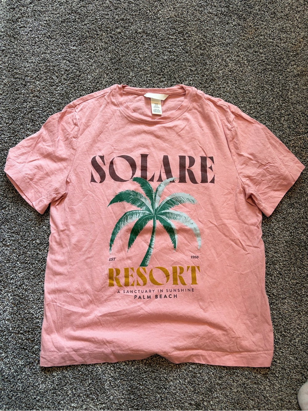 Short Sleeve Tee